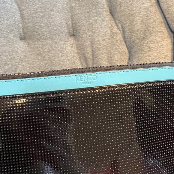 Kenzo Clutch Bag - Picture 11 of 11